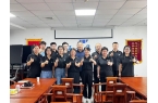 互智集团八月份分公司月度总结会